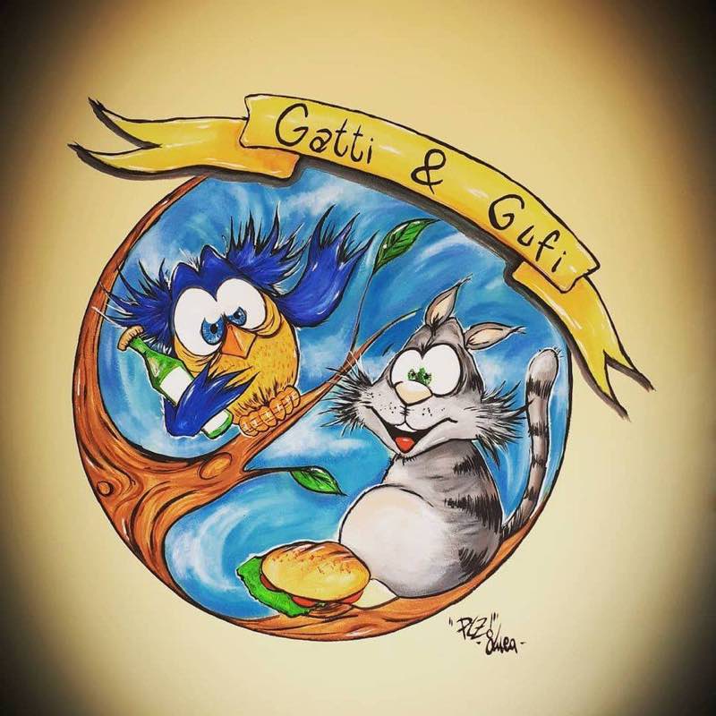 Bar "Gatti e Gufi"