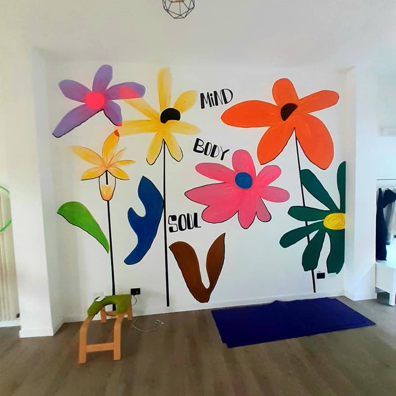 Lavoro di PLZ Decorazioni artistiche