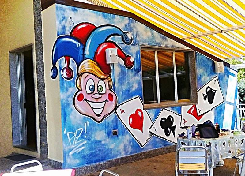 Impianti sportivi "New jolly club"