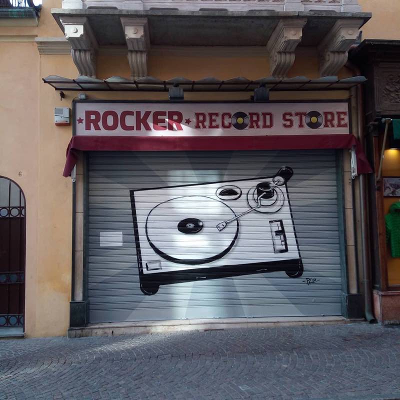"Rocker"
