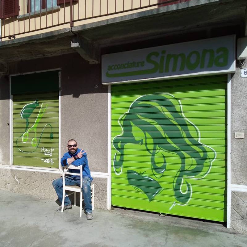 "Simona acconciature"