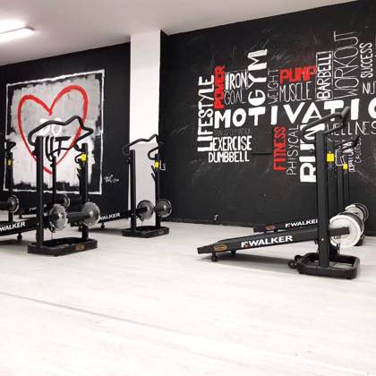Palestra "Do Hiit"