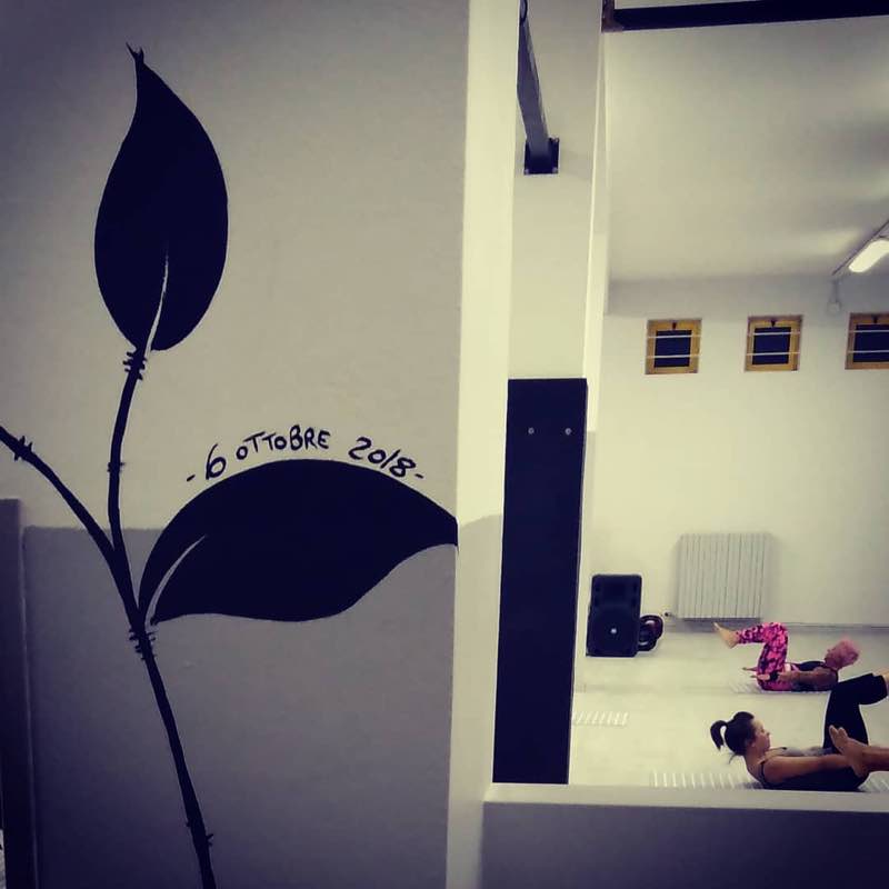 Lavoro di PLZ Decorazioni artistiche