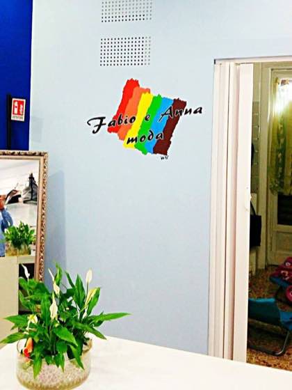 Lavoro di PLZ Decorazioni artistiche
