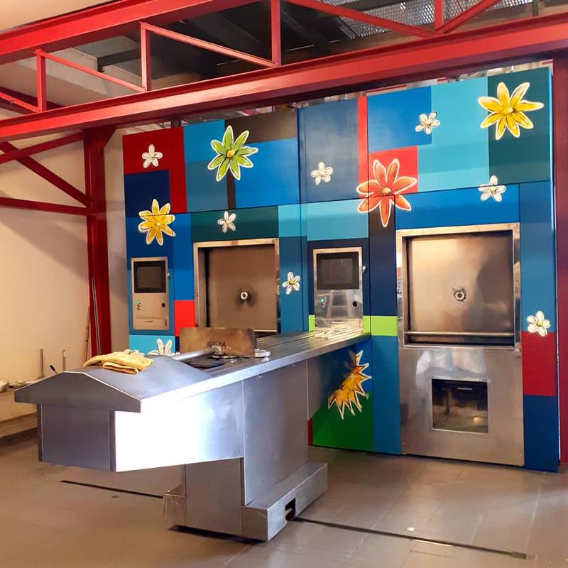 Lavoro di PLZ Decorazioni artistiche