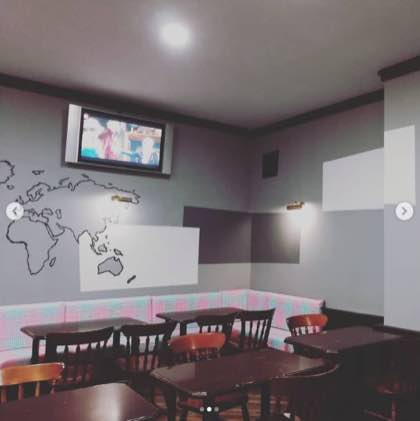 Lavoro di PLZ Decorazioni artistiche