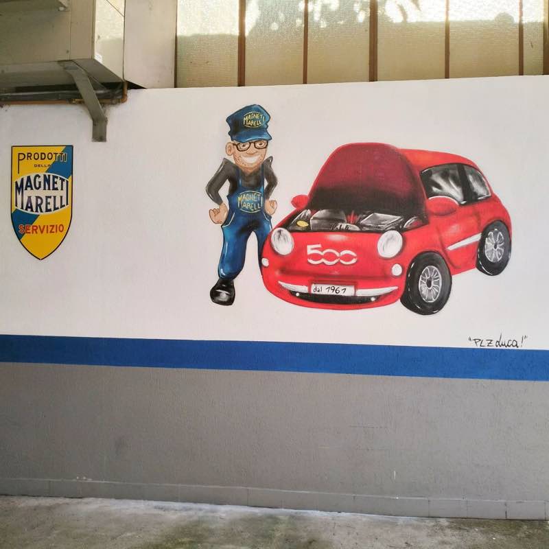 Officina Meccanica Melano