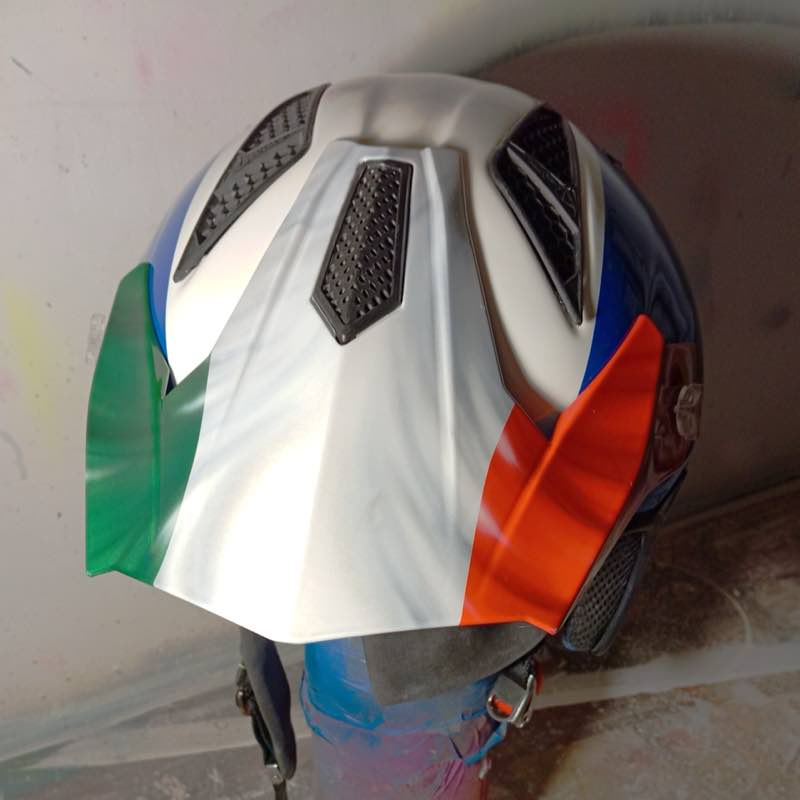 Lavoro di PLZ Decorazioni artistiche