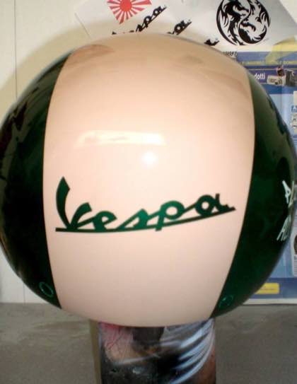 Lavoro di PLZ Decorazioni artistiche
