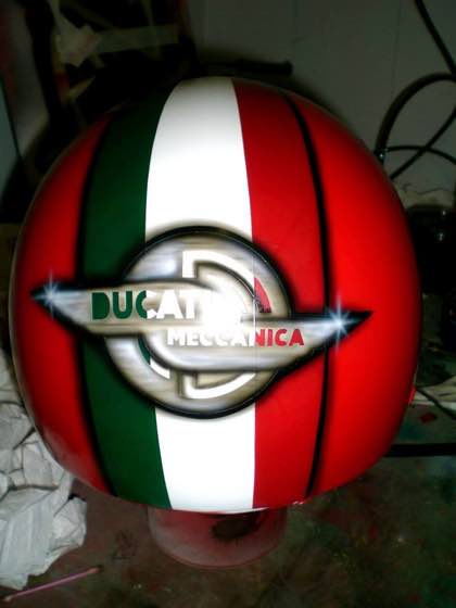Lavoro di PLZ Decorazioni artistiche