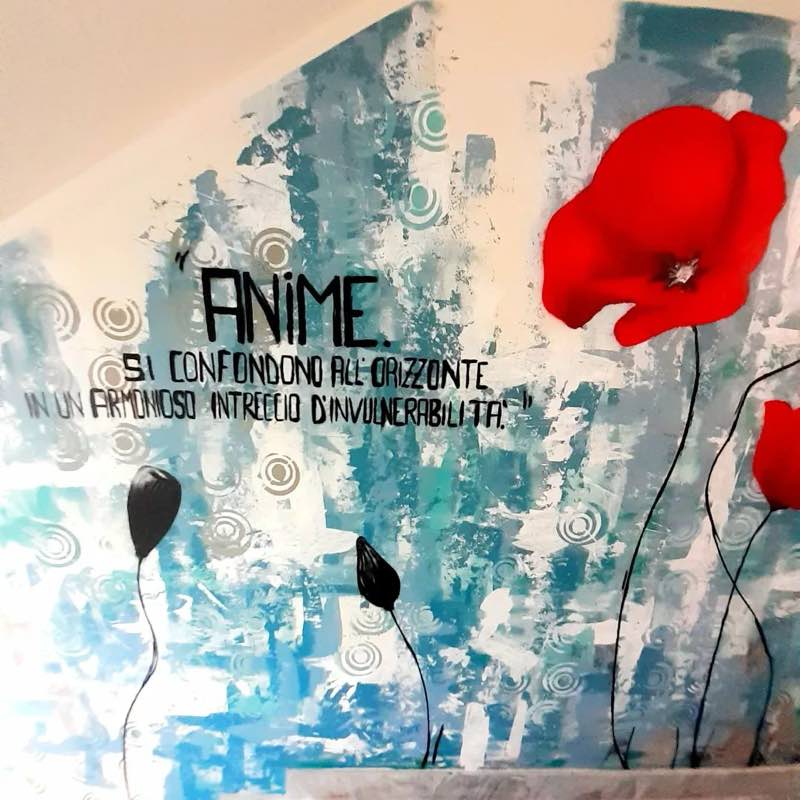 Lavoro di PLZ Decorazioni artistiche