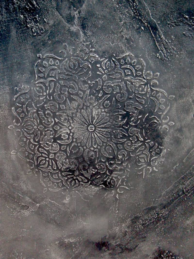 Lavoro di PLZ Decorazioni artistiche