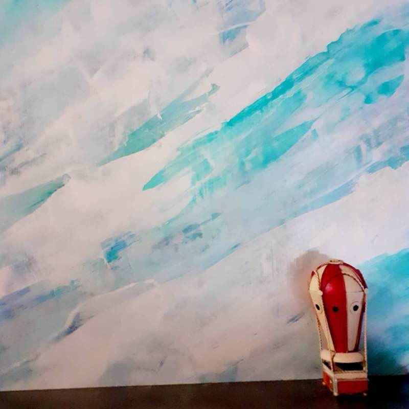 Lavoro di PLZ Decorazioni artistiche