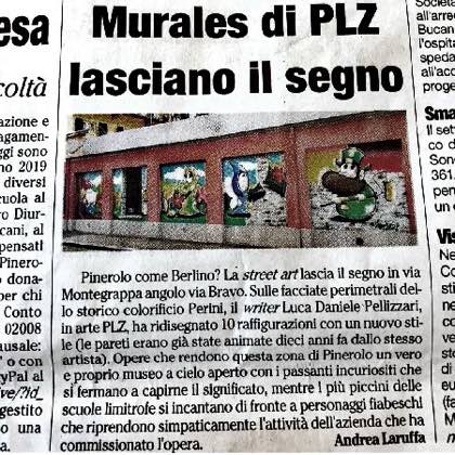 Foto di PLZ Decorazioni artistiche