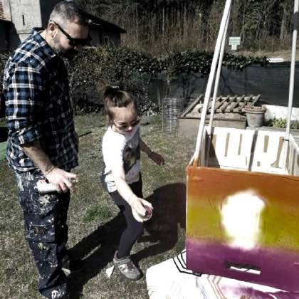 Foto di PLZ Decorazioni artistiche
