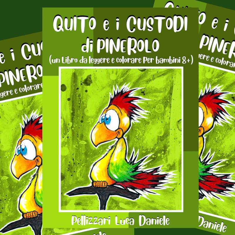 Quito e i Custodi di Pinerolo
