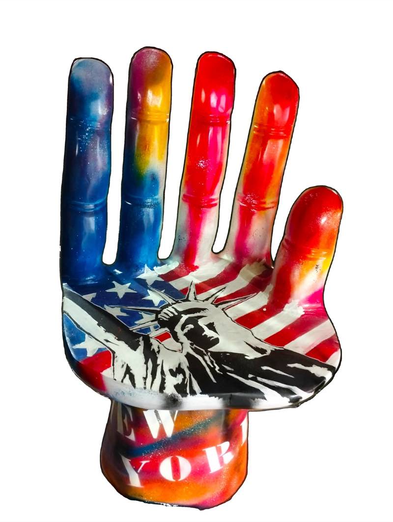 Lavoro di PLZ Decorazioni artistiche
