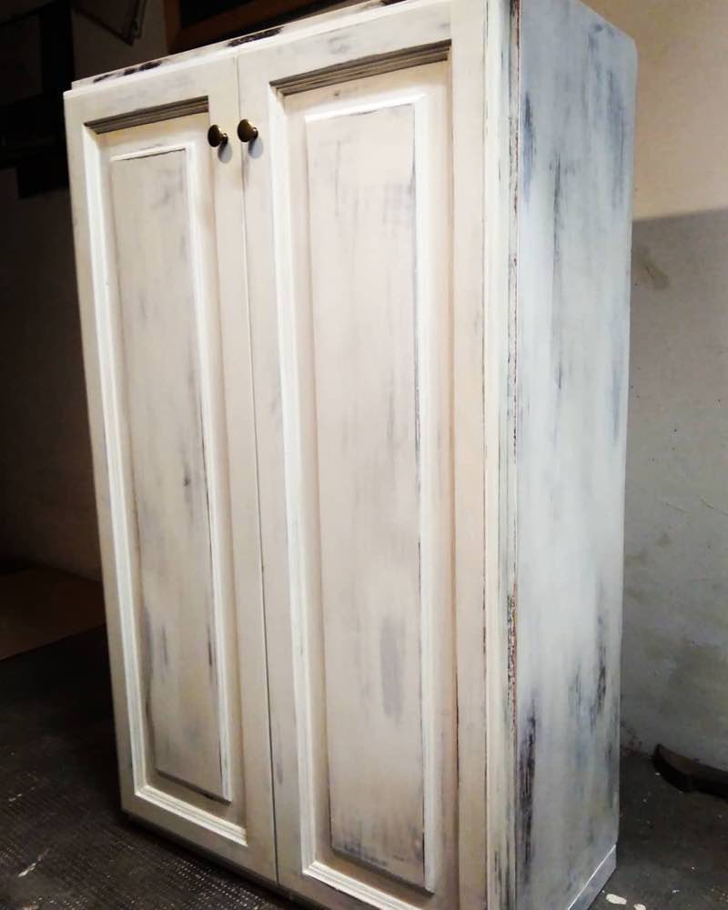 Lavoro di PLZ Decorazioni artistiche