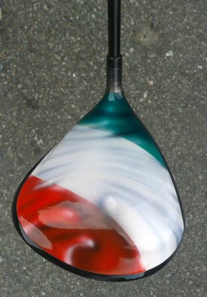 Lavoro di PLZ Decorazioni artistiche