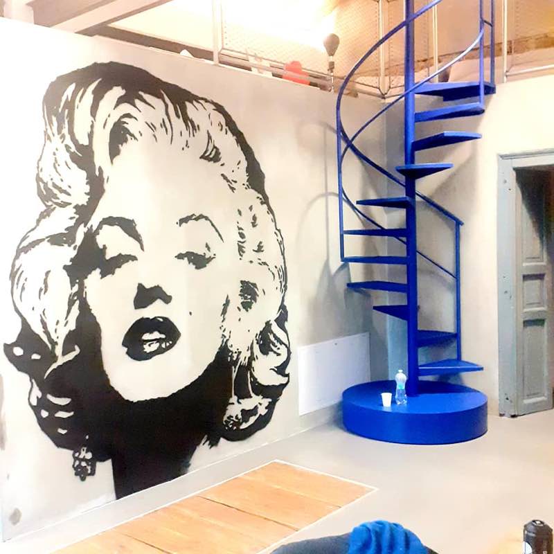 Marilyn Monroe, privato