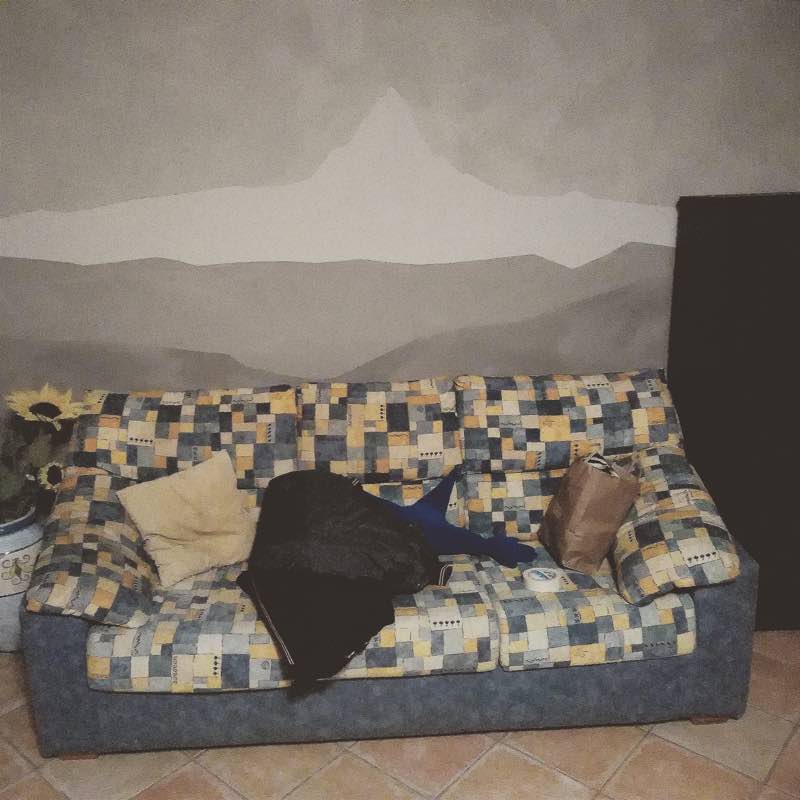 Lavoro di PLZ Decorazioni artistiche