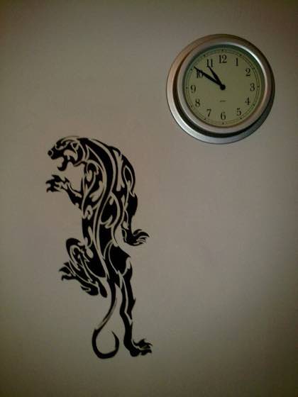Lavoro di PLZ Decorazioni artistiche