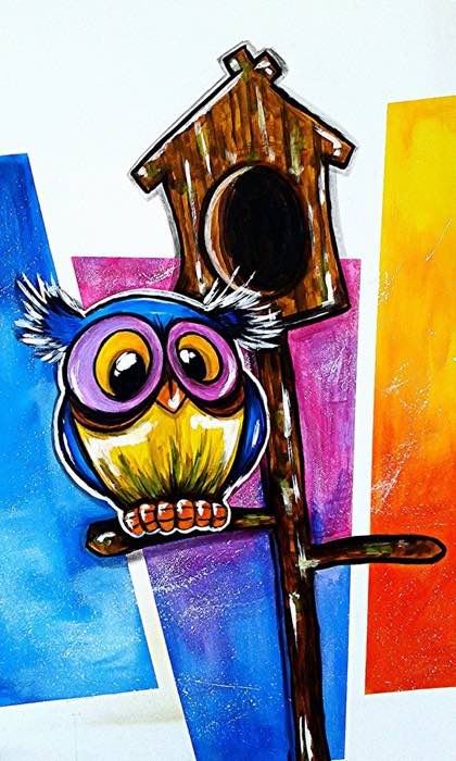 Lavoro di PLZ Decorazioni artistiche