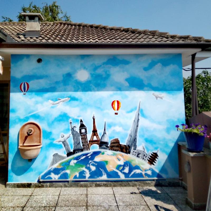 "Voglia di viaggiare"