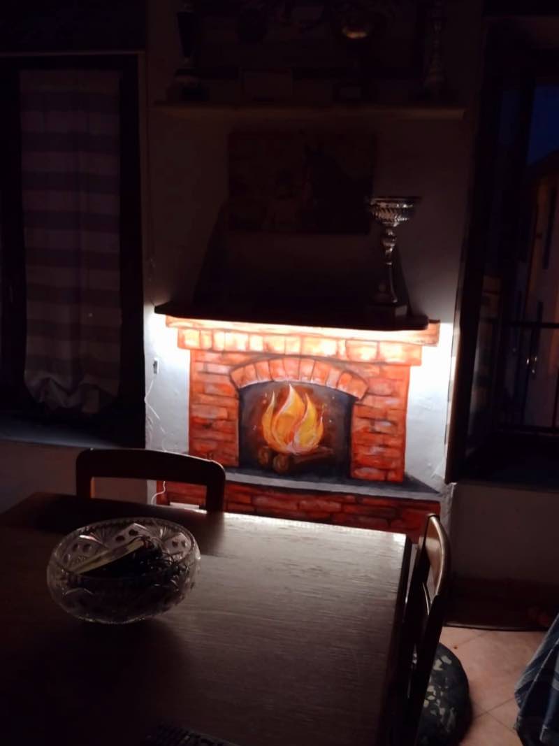 Lavoro di PLZ Decorazioni artistiche