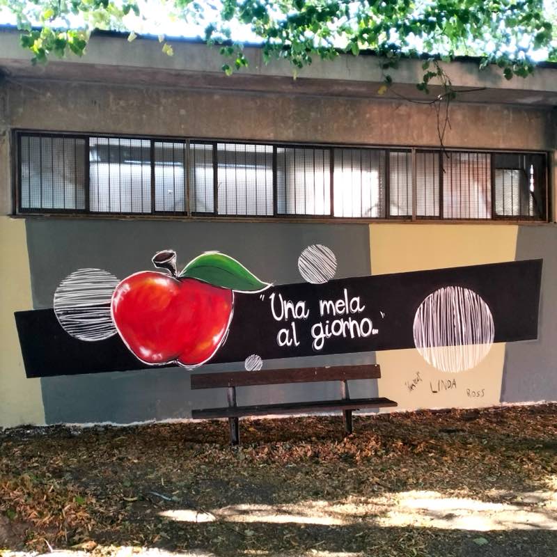 Lavoro di PLZ Decorazioni artistiche