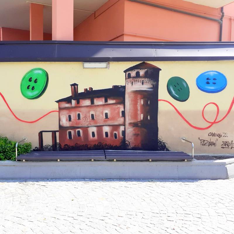 Lavoro di PLZ Decorazioni artistiche