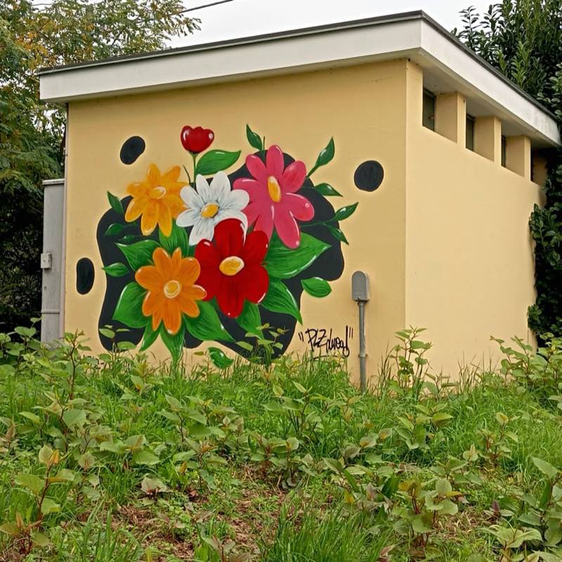 Riqualificazione urbana in strada di Costagrande