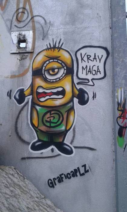 Lavoro di PLZ Decorazioni artistiche