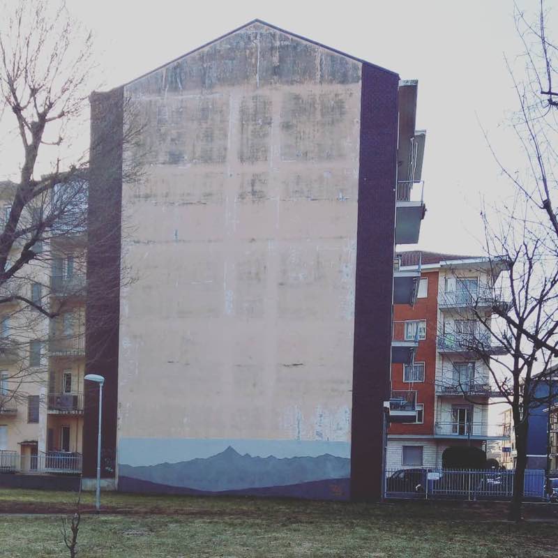 Lavoro di PLZ Decorazioni artistiche