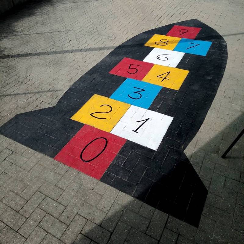 Lavoro di PLZ Decorazioni artistiche