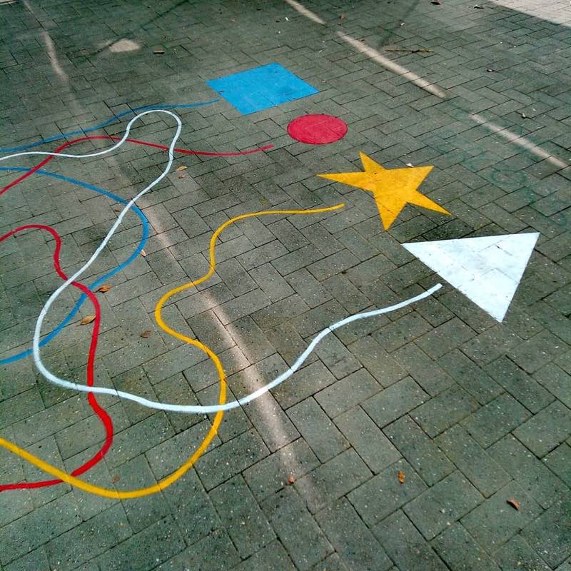Lavoro di PLZ Decorazioni artistiche