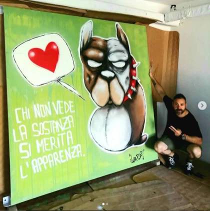 Pannello per il MCA