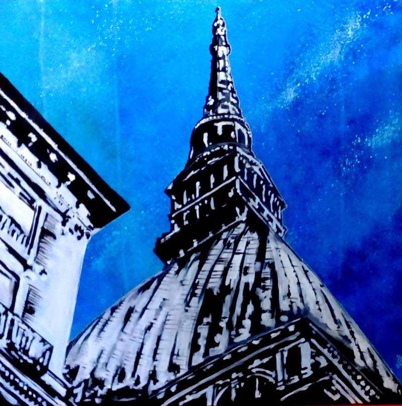Lavoro di PLZ Decorazioni artistiche