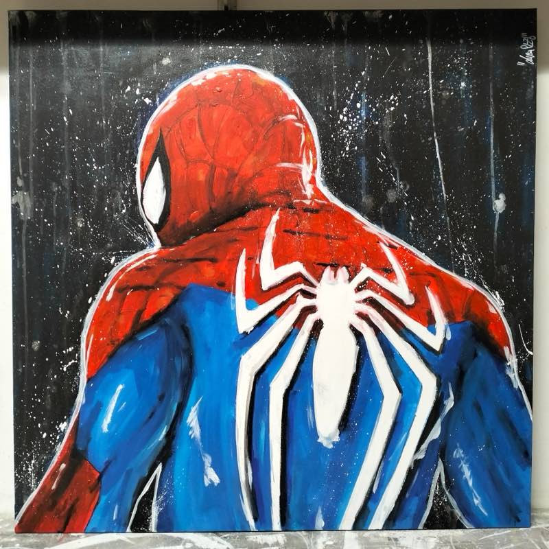 Lavoro di PLZ Decorazioni artistiche