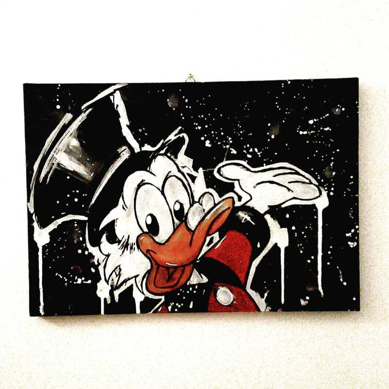Lavoro di PLZ Decorazioni artistiche