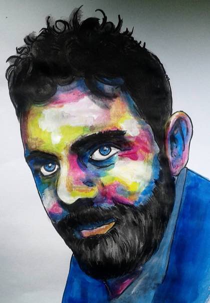 Lavoro di PLZ Decorazioni artistiche