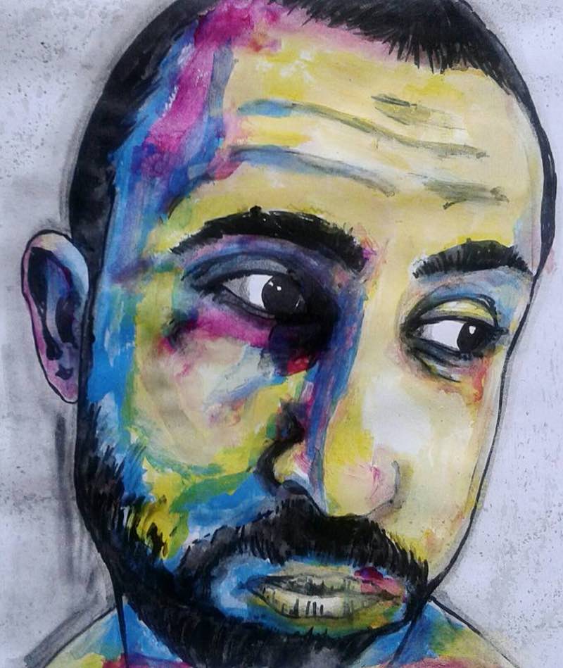 Lavoro di PLZ Decorazioni artistiche