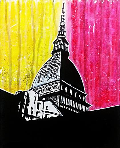 Lavoro di PLZ Decorazioni artistiche