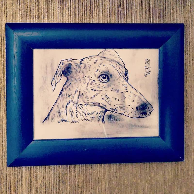 Lavoro di PLZ Decorazioni artistiche