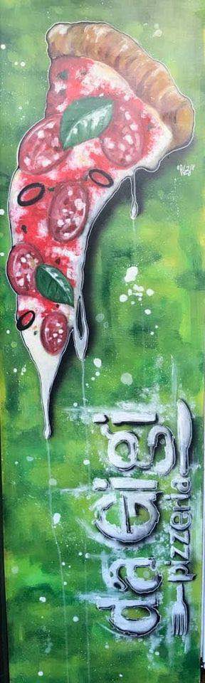 Lavoro di PLZ Decorazioni artistiche