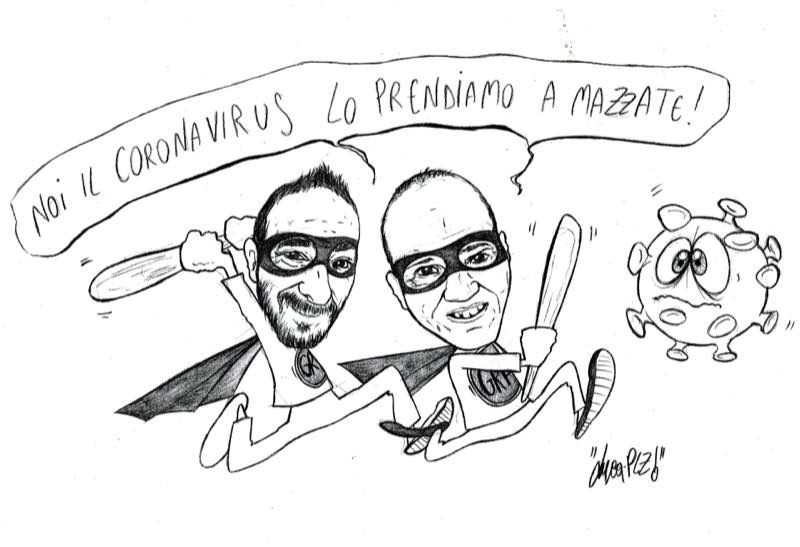 Lavoro di PLZ Decorazioni artistiche
